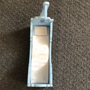 Cinderella Barbie bed